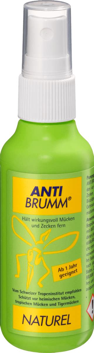 anti brumm dm